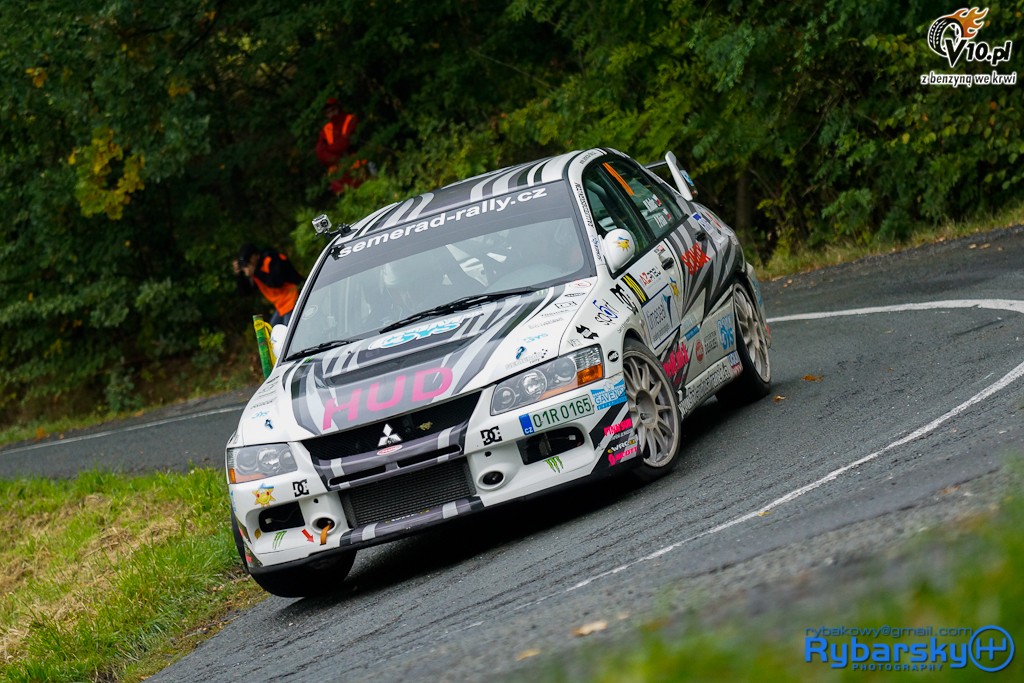 Rally Jeseniky